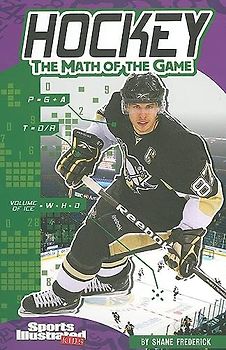 Hockey: The Math of the Game (Sports Illustrated Kids: Sports Math)