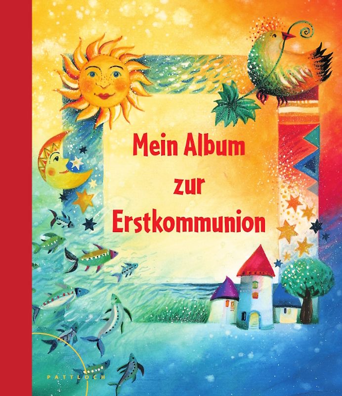 Mein Album zur Erstkommunion