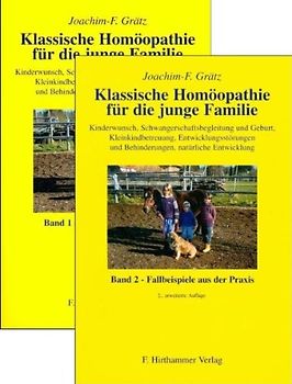 Klassische Homöopathie für die junge Familie