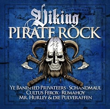 Various - Viking Pirate Rock