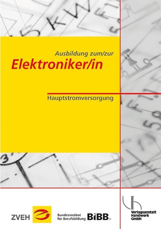 Ausbildung zum/zur Elektroniker/in / Ausbildung zum /zur Elektroniker /in. Hauptstromversorgung