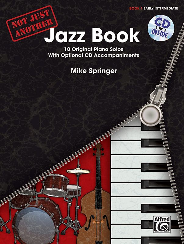 Not Just Another Jazz Book Volume 2