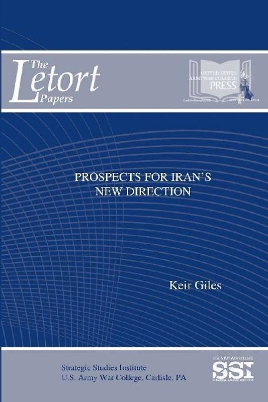 Prospects For Iran's New Direction