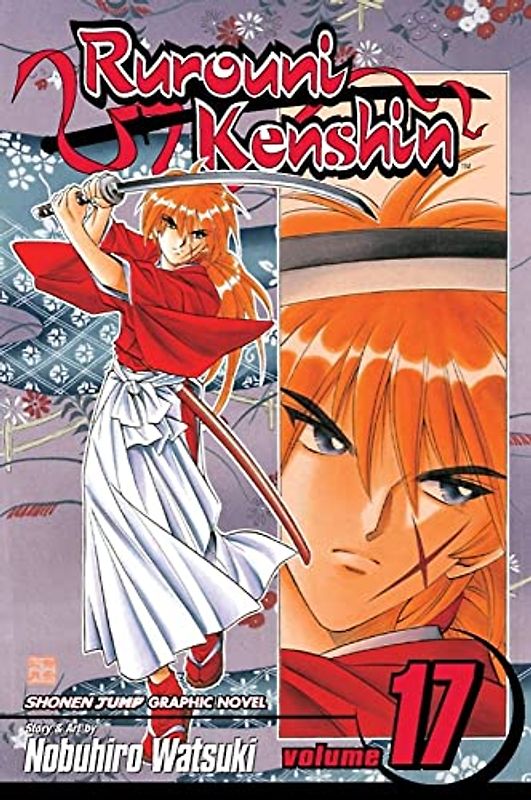 Rurouni Kenshin, Vol. 17