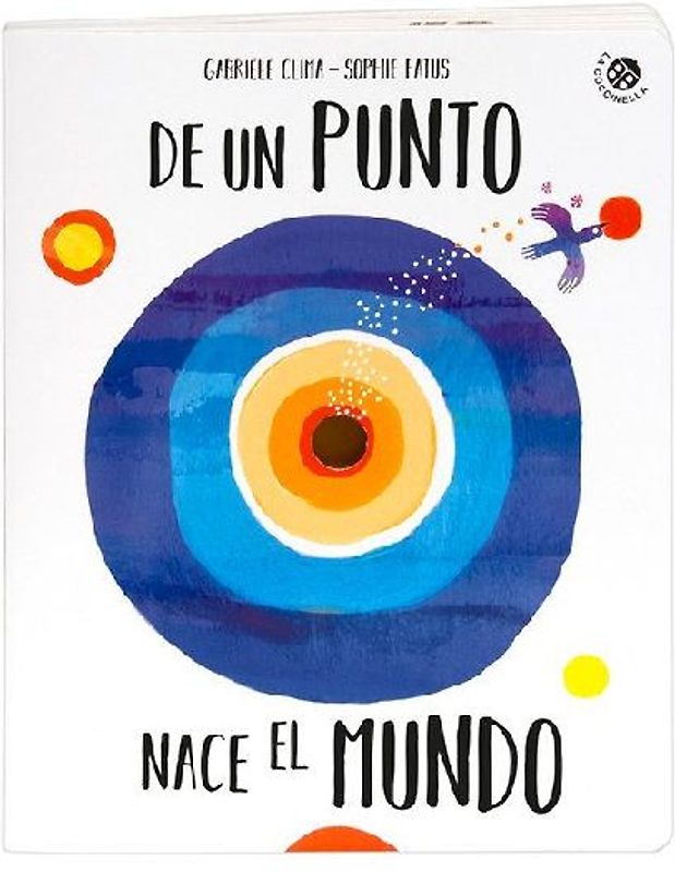 de Un Punto Nace El Mundo