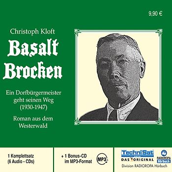 Basalt Brocken