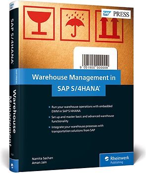Warehouse Management in SAP S/4HANA