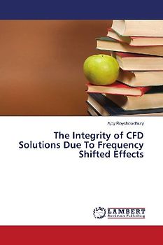 The Integrity of CFD Solutions Due To Frequency Shifted Effects