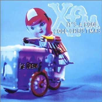 Various - It's a Cool Cool Christmas
