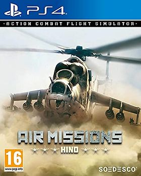 Air Missions: Hind [EU Import] PlayStation 4
