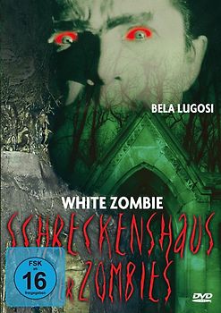 Schreckenshaus der Zombies DVD