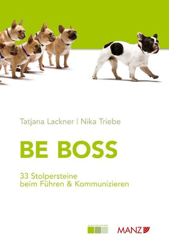 BE BOSS - 33 Stolpersteine beim Führen & Kommunizieren