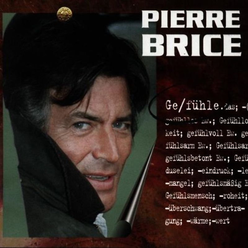 Pierre Brice - Gefühle