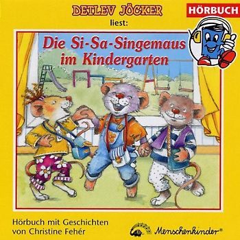 Detlev Jöcker - Die Singemaus im Kindergarten