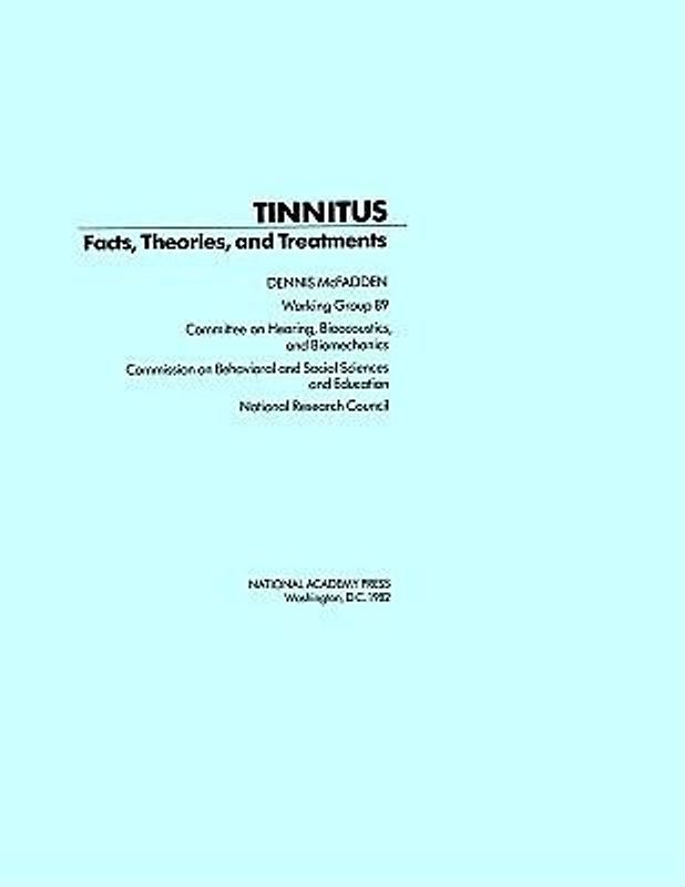 Tinnitus