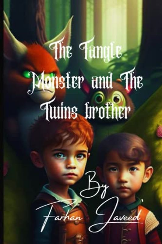 The Tangle Monster and the Twins Brother