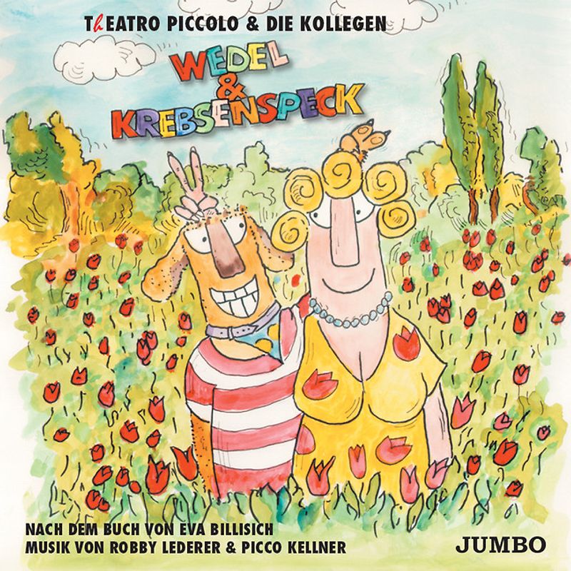 Wedel und Krebsenspeck