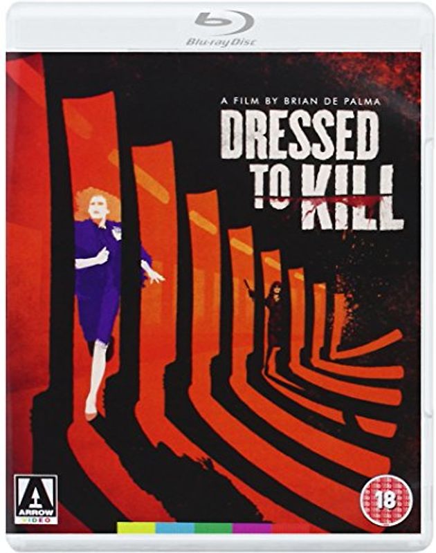 Dressed to Kill [Blu-ray] Arrow Blu-ray Disc