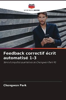 Feedback correctif écrit automatisé 1-3