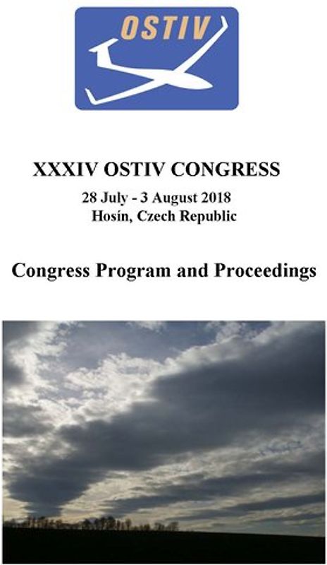 XXXIV Ostiv Congress - Congress Program and Proceedings