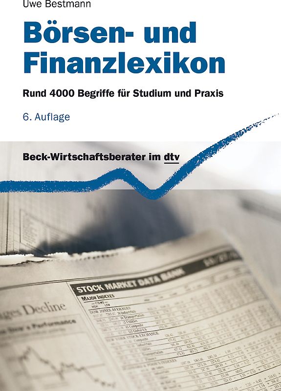 Börsen- und Finanzlexikon