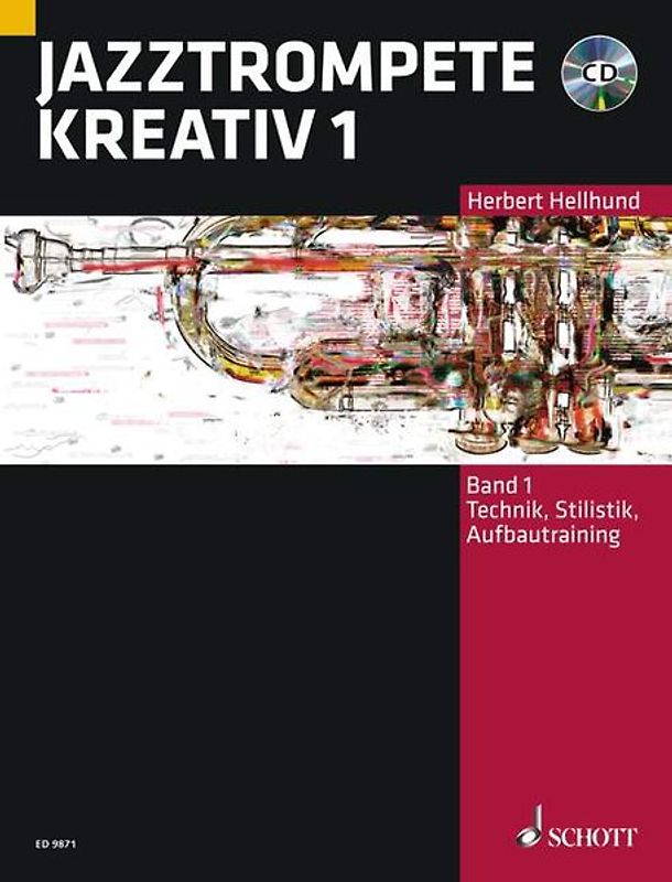 Jazztrompete kreativ
