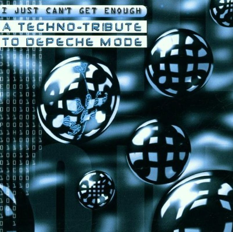 Various - I Just Can'T...-Tribute to Depeche Mode