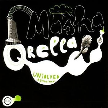 Masha Qrella - Unsolved Remained