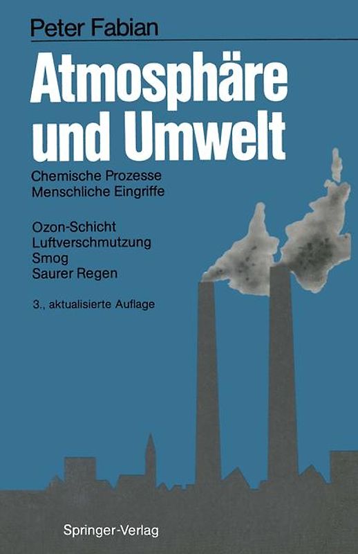 Atmosphäre und Umwelt
