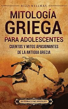 Mitología griega para adolescentes