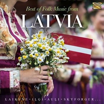 Various - Best of Folk Music from Latvia