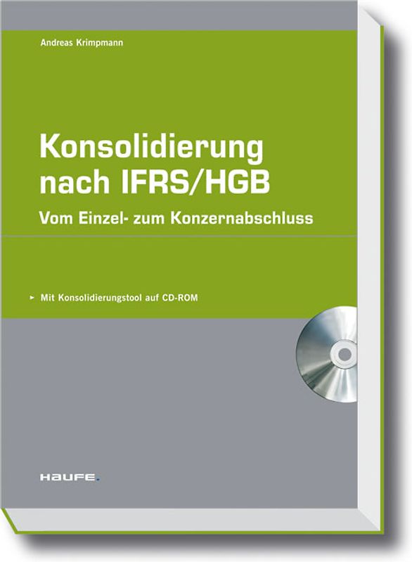 Konsolidierung nach IFRS / HGB