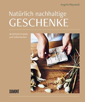 Natürlich nachhaltige Geschenke