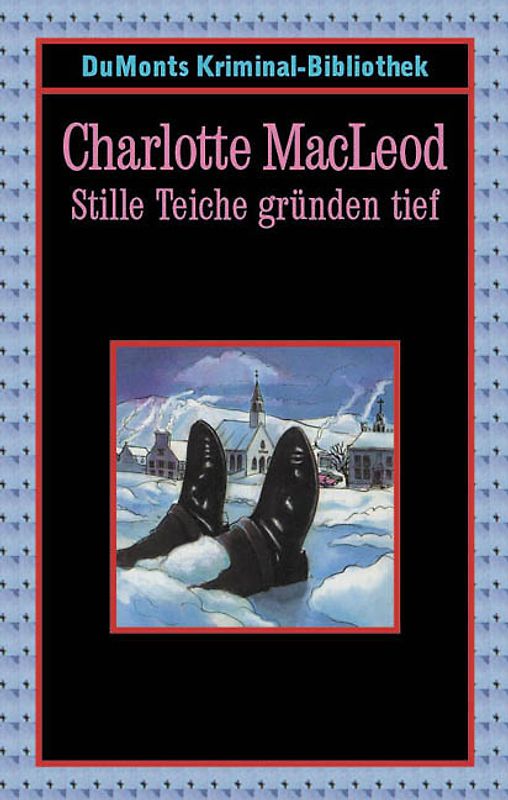 Stille Teiche gründen tief