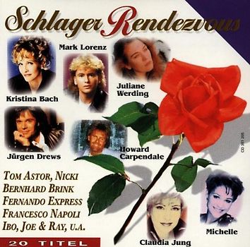 Various - Schlager Rendevous