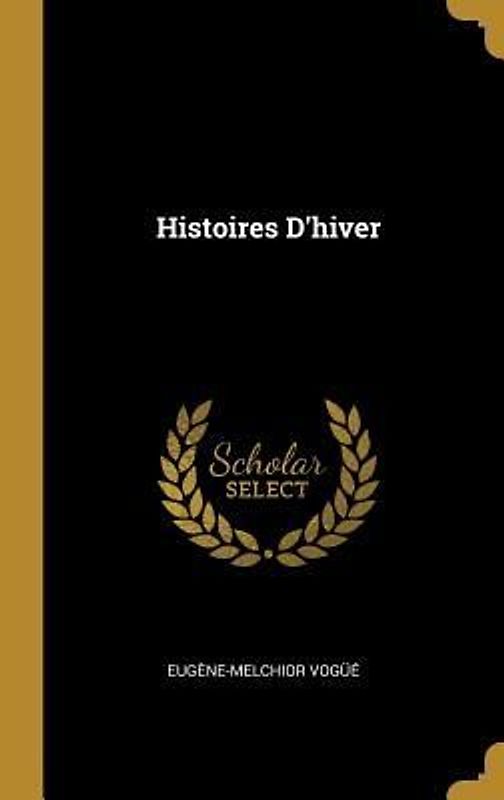 Histoires D'hiver