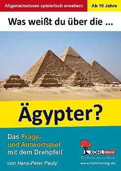 Was weißt du über die Ägypter?