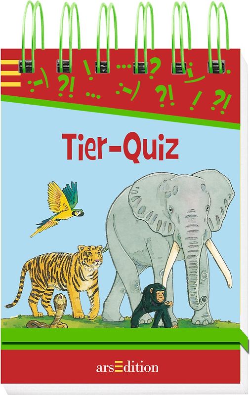 Tier-Quiz