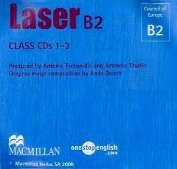 Laser B2 (2nd edition)