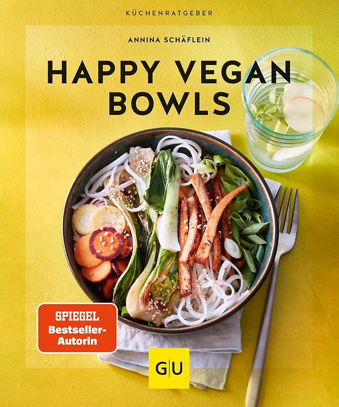 Happy Vegan Bowls