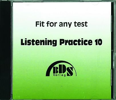 CD 10 zum Listening