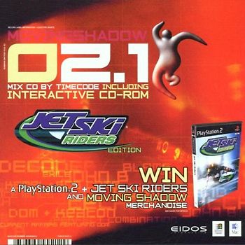 Various - 02.1 Jet Ski Riders Edition