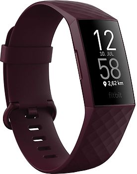 Fitbit Charge 4 palissandre