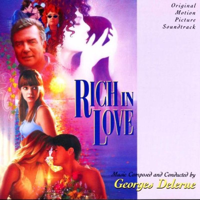 Georges  Delerue - Rich in Love