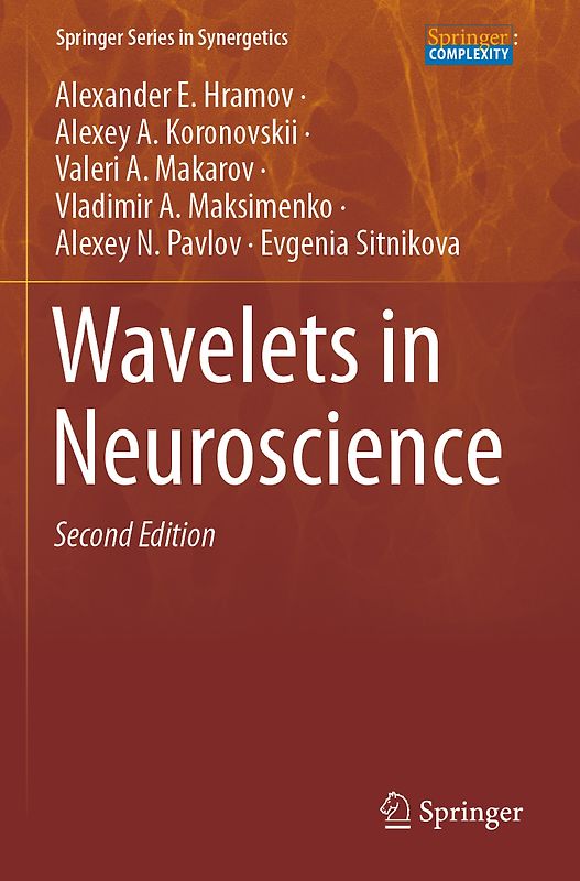 Wavelets in Neuroscience