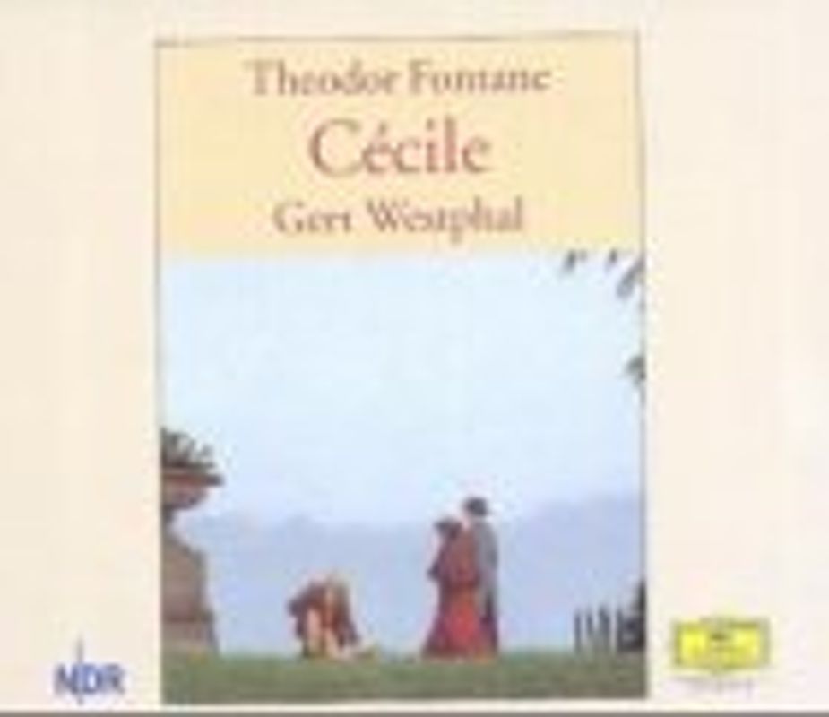 Cécile. Gelesen von Gert Westphal