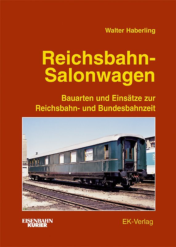 Reichsbahn-Salonwagen