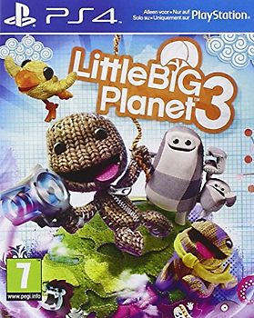 Little Big Planet 3 [AT Import] PlayStation 4
