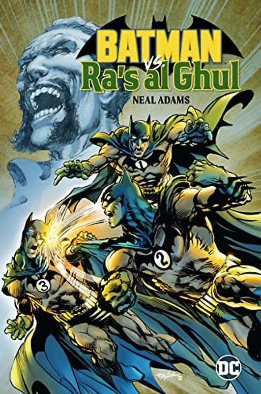 Batman vs. Ra's Al Ghul