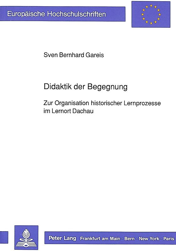 Didaktik der Begegnung